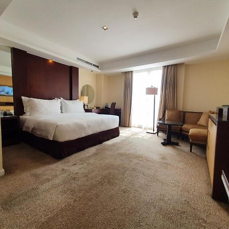 Hotel Gran Mahakam Cakarta Dış mekan fotoğraf