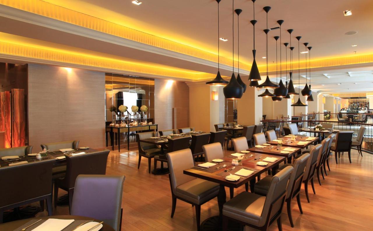 Hotel Gran Mahakam Cakarta Dış mekan fotoğraf