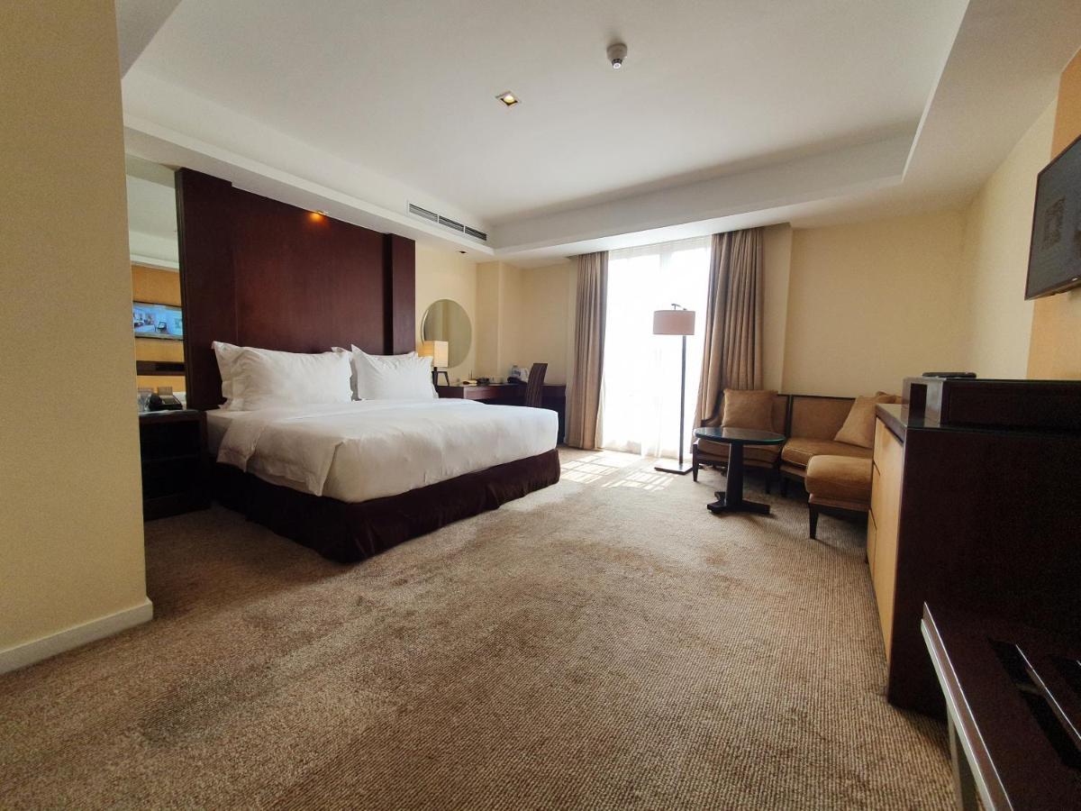 Hotel Gran Mahakam Cakarta Dış mekan fotoğraf