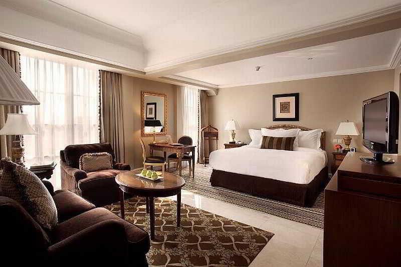 Hotel Gran Mahakam Cakarta Dış mekan fotoğraf