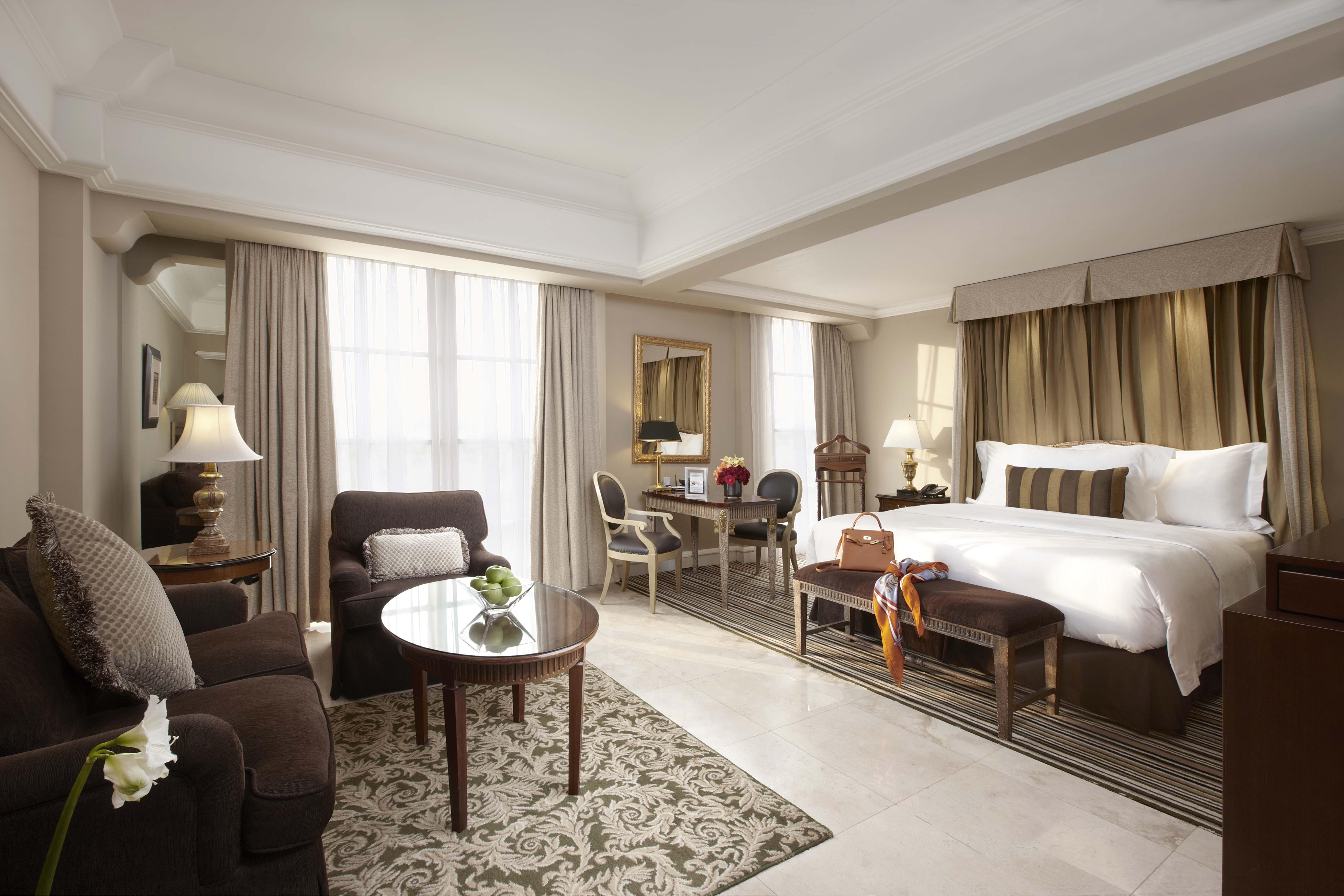 Hotel Gran Mahakam Cakarta Dış mekan fotoğraf