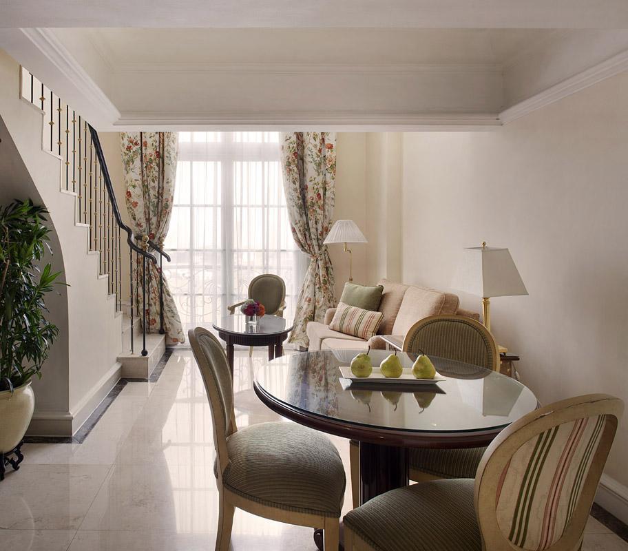 Hotel Gran Mahakam Cakarta Dış mekan fotoğraf