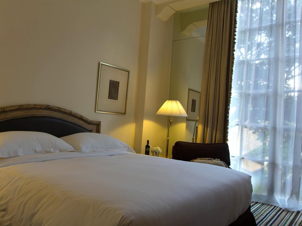 Hotel Gran Mahakam Cakarta Dış mekan fotoğraf