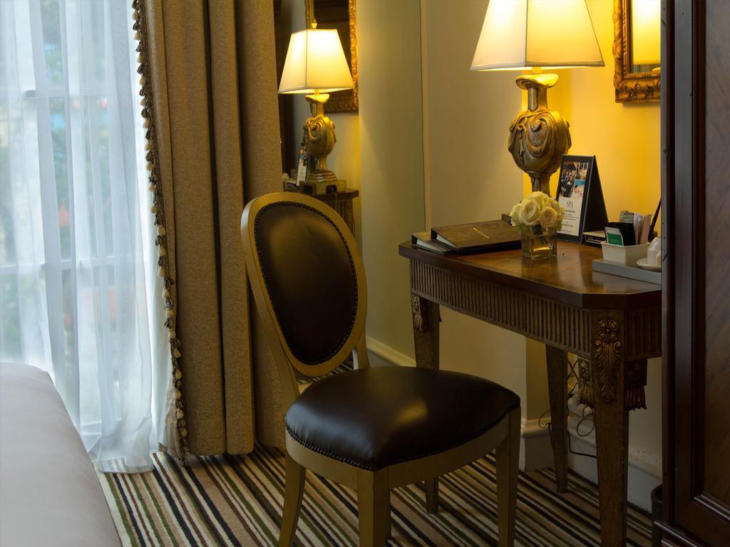 Hotel Gran Mahakam Cakarta Dış mekan fotoğraf