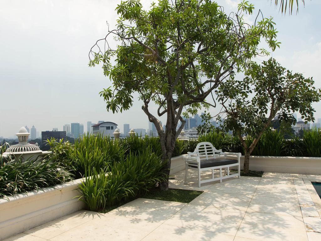 Hotel Gran Mahakam Cakarta Dış mekan fotoğraf