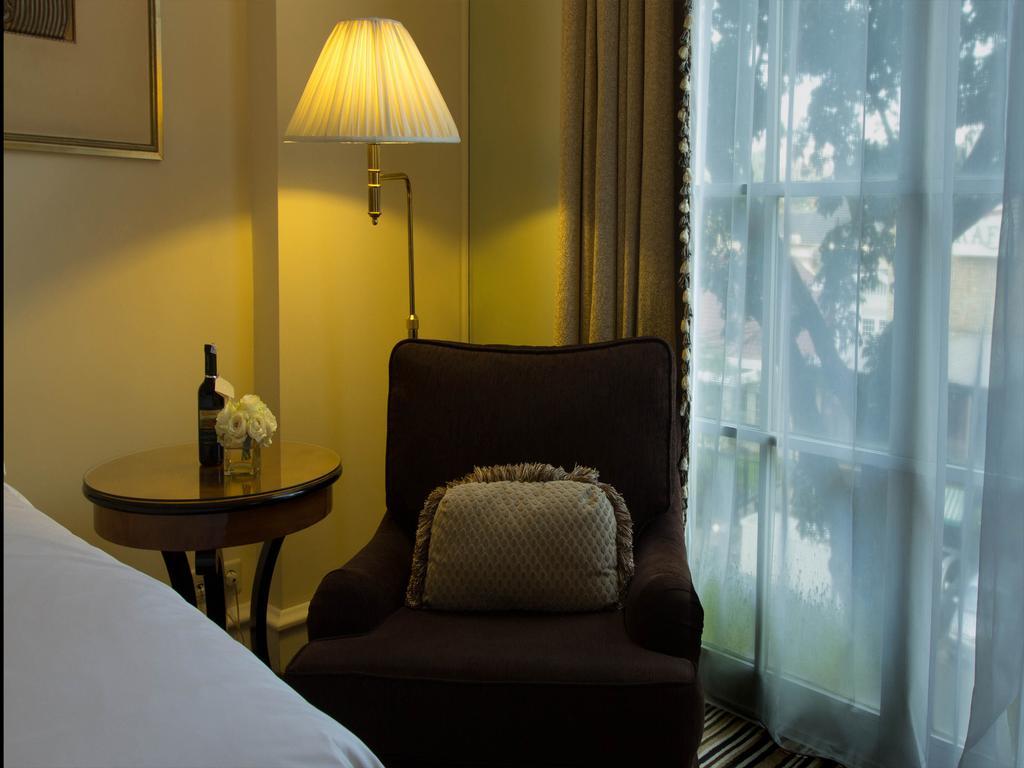 Hotel Gran Mahakam Cakarta Dış mekan fotoğraf