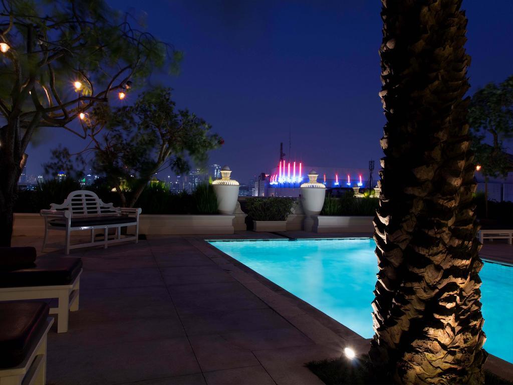 Hotel Gran Mahakam Cakarta Dış mekan fotoğraf