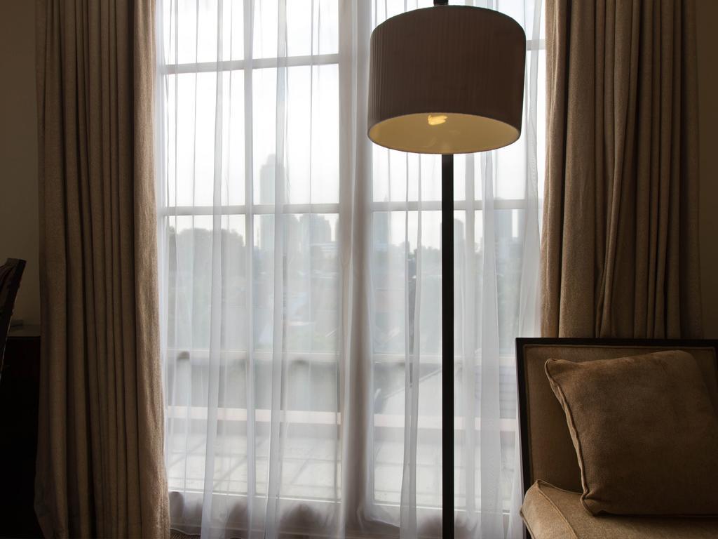 Hotel Gran Mahakam Cakarta Dış mekan fotoğraf