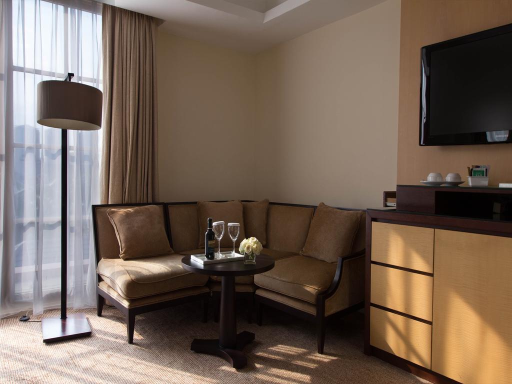 Hotel Gran Mahakam Cakarta Dış mekan fotoğraf