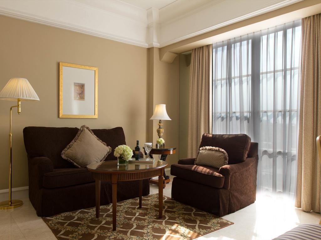 Hotel Gran Mahakam Cakarta Dış mekan fotoğraf