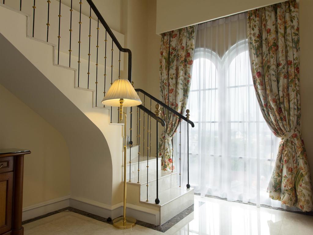 Hotel Gran Mahakam Cakarta Dış mekan fotoğraf