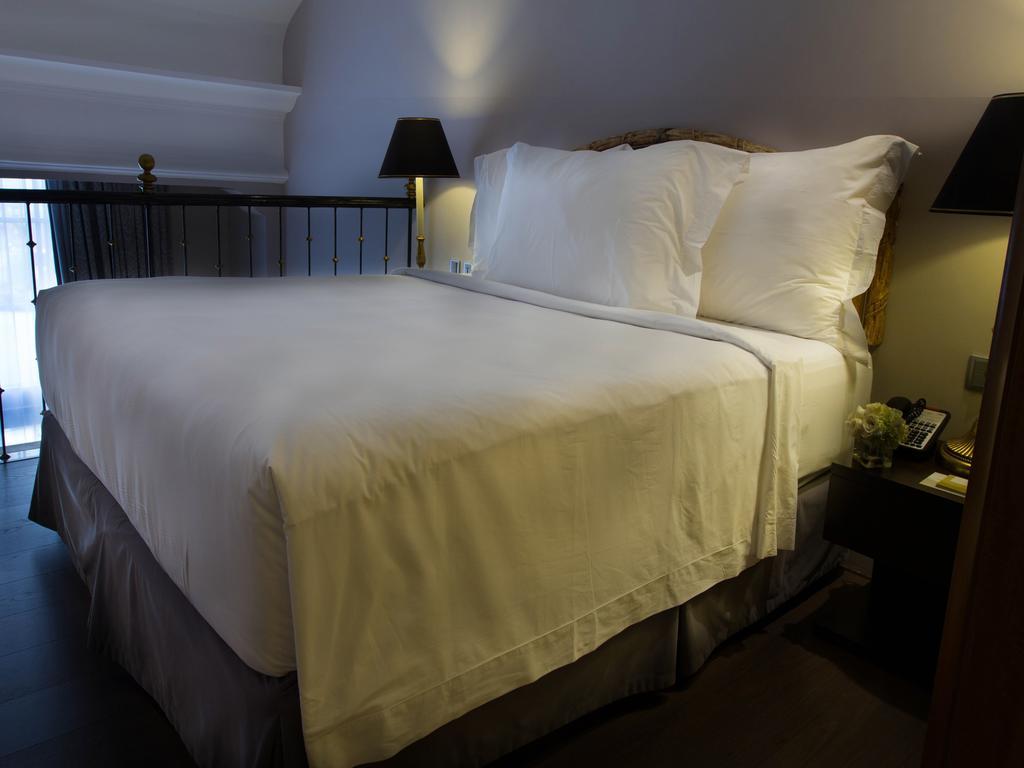 Hotel Gran Mahakam Cakarta Dış mekan fotoğraf