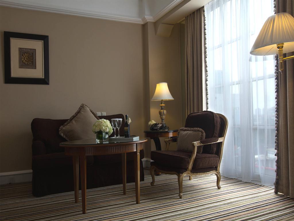 Hotel Gran Mahakam Cakarta Dış mekan fotoğraf