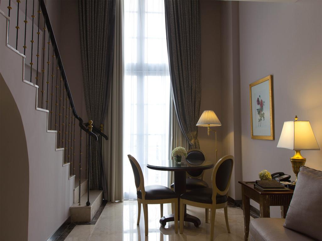 Hotel Gran Mahakam Cakarta Dış mekan fotoğraf