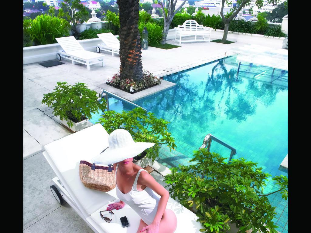 Hotel Gran Mahakam Cakarta Dış mekan fotoğraf