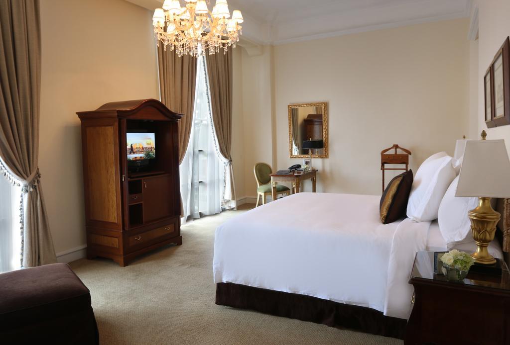 Hotel Gran Mahakam Cakarta Dış mekan fotoğraf