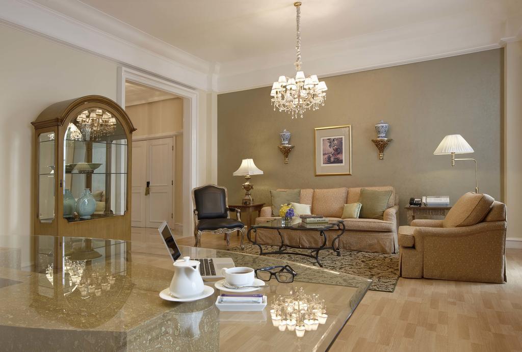 Hotel Gran Mahakam Cakarta Dış mekan fotoğraf
