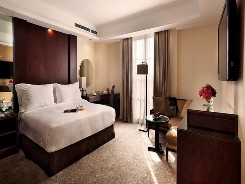 Hotel Gran Mahakam Cakarta Dış mekan fotoğraf