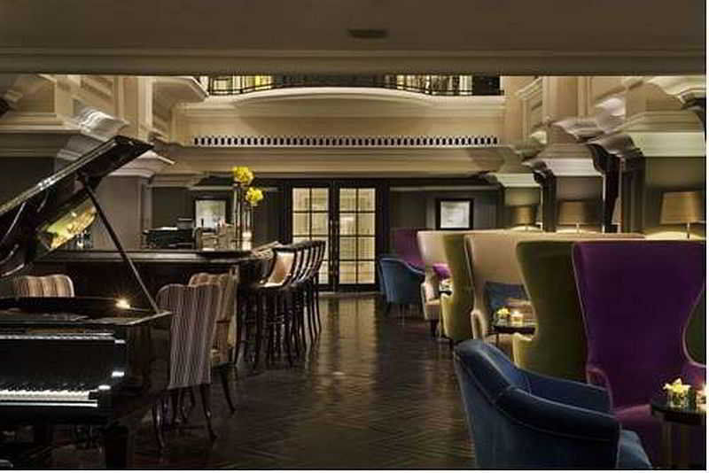 Hotel Gran Mahakam Cakarta Dış mekan fotoğraf