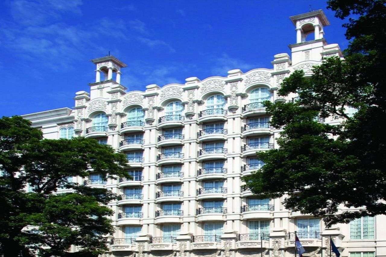 Hotel Gran Mahakam Cakarta Dış mekan fotoğraf