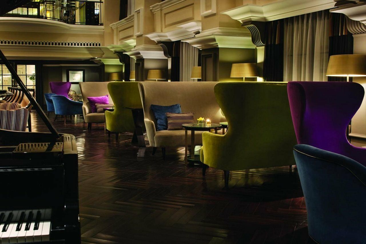 Hotel Gran Mahakam Cakarta Dış mekan fotoğraf